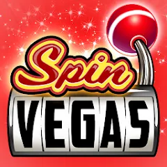 Взломанная Spin Vegas Slots: Slot Games (Спин Вегас слоты)  [МОД Все открыто] - полная версия apk на Андроид