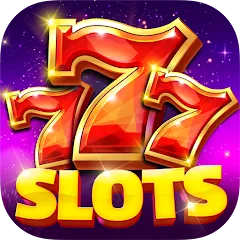 Скачать взломанную Old Vegas Slots - Casino 777 (Олд Вегас Слотс)  [МОД Бесконечные монеты] - последняя версия apk на Андроид