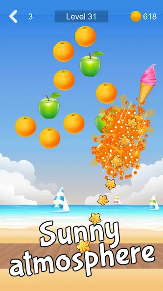 Fruit Sniper (Фрут Снайпер)  [МОД Mega Pack] Screenshot 5