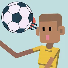 Взлом Soccer Is Football (оккер Из Футбол)  [МОД Бесконечные деньги] - стабильная версия apk на Андроид