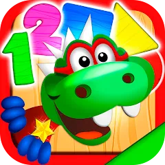 Взломанная Preschool Learning Games  [МОД Все открыто] - последняя версия apk на Андроид