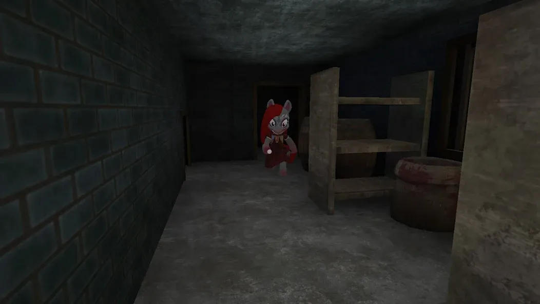 Witchmare's Lair  [МОД Меню] Screenshot 1