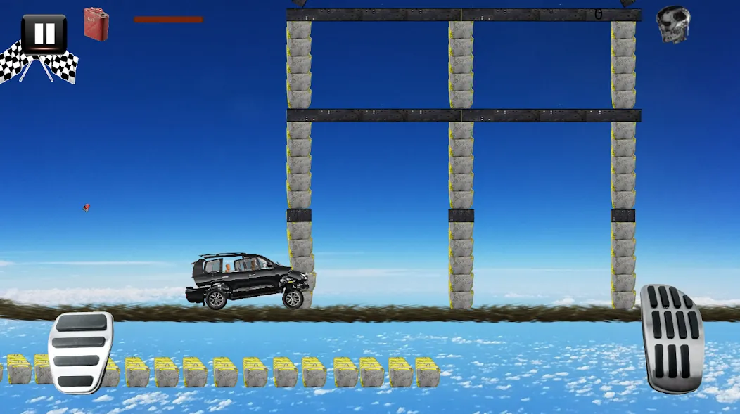 Car Crash 2d (Кар Краш 2д)  [МОД Много денег] Screenshot 2