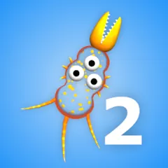 Скачать взлом Evolution of Species 2  [МОД Много монет] - последняя версия apk на Андроид