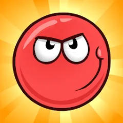 Взломанная Red Ball 4 (Рэд Болл 4)  [МОД Unlimited Money] - полная версия apk на Андроид