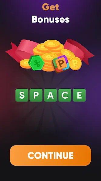 4 Pics 1 Word: Guessing Games  [МОД Mega Pack] Screenshot 4