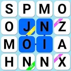 Взлом Wordell - Word Guess Fillword  [МОД Много денег] - полная версия apk на Андроид