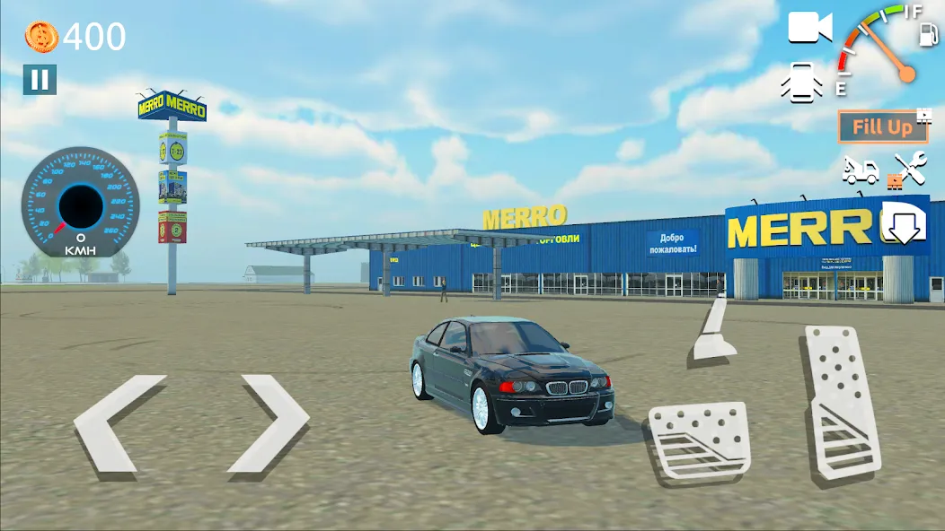 Real Driving School in City  [МОД Unlimited Money] Screenshot 5