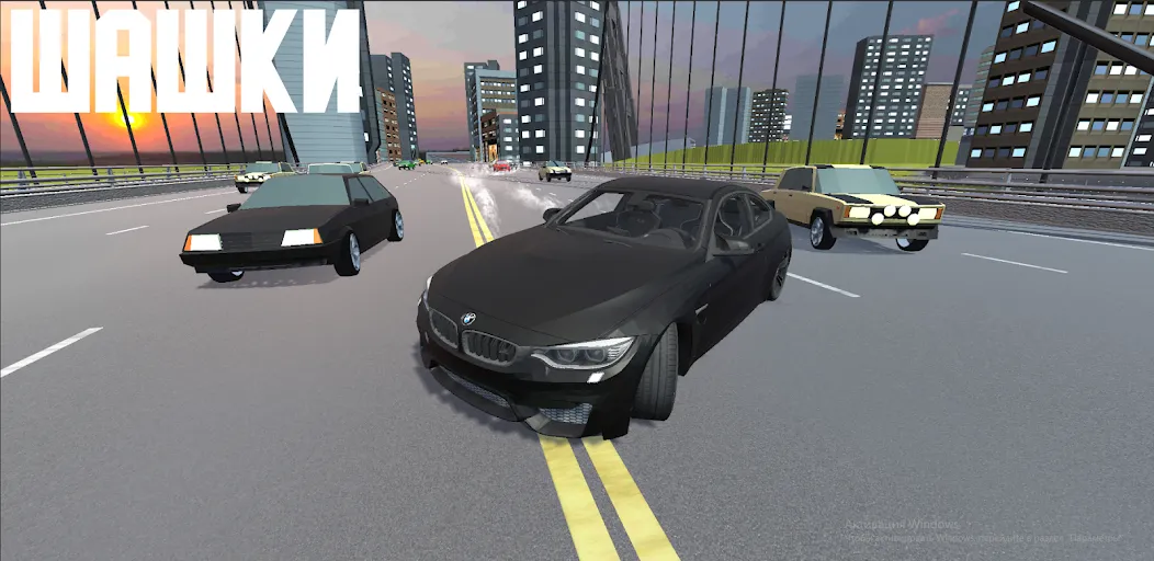 Open Car - Russia (Открытый автомобиль)  [МОД Mega Pack] Screenshot 2