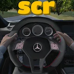 Скачать взломанную Sensitive Car Racing (Сенситив Кар Рейсинг)  [МОД Много денег] - последняя версия apk на Андроид