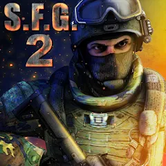 Скачать взлом Special Forces Group 2 (пециальная группа сил 2)  [МОД Меню] - полная версия apk на Андроид