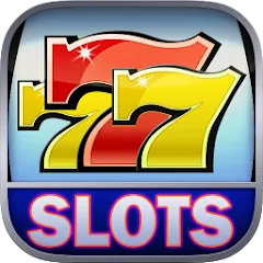 Взлом 777 Slots Casino Classic Slots (Слоты Казино Классические Слоты)  [МОД Много денег] - стабильная версия apk на Андроид