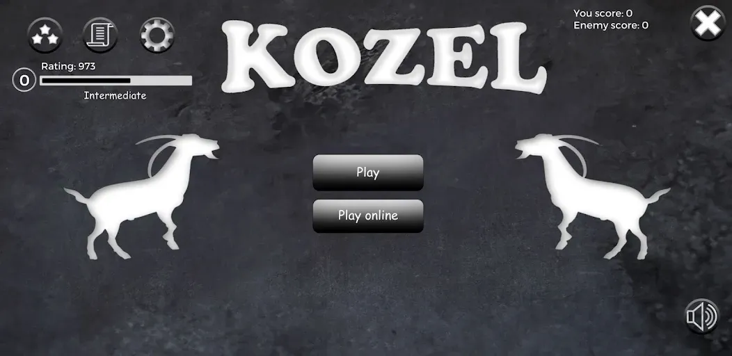 Kozel (Card game)  [МОД Много монет] Screenshot 1