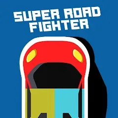 Скачать взломанную Super Road Fighter (упер Роуд Файтер)  [МОД Unlimited Money] - последняя версия apk на Андроид