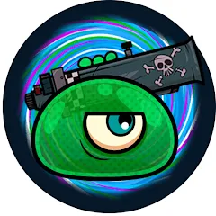 Скачать взломанную Green Bubble  [МОД Бесконечные монеты] - последняя версия apk на Андроид
