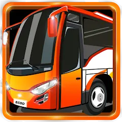 Взломанная Bus Simulator Bangladesh (Бус Симулятор Бангладеш)  [МОД Все открыто] - последняя версия apk на Андроид