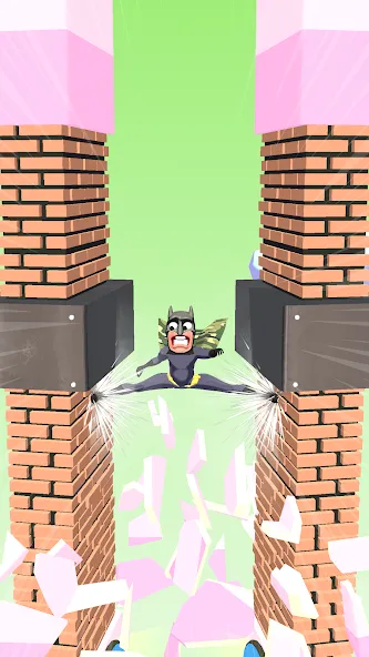 Stretch Legs: Jump King (Стретч Легс)  [МОД Menu] Screenshot 2