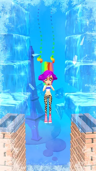 Stretch Legs: Jump King (Стретч Легс)  [МОД Menu] Screenshot 4