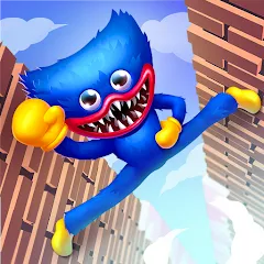 Скачать взлом Stretch Legs: Jump King (Стретч Легс)  [МОД Menu] - стабильная версия apk на Андроид