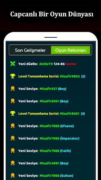 Tarih Bilgi Yarışması  [МОД Mega Pack] Screenshot 5