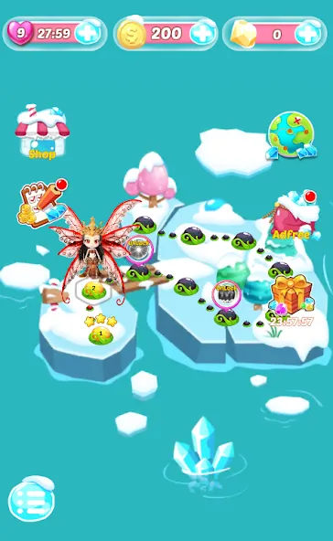 Shoot Bubble Puzzle (Шут Бабл Пазл)  [МОД Меню] Screenshot 2