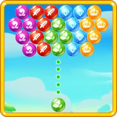 Взлом Shoot Bubble Puzzle (Шут Бабл Пазл)  [МОД Меню] - полная версия apk на Андроид