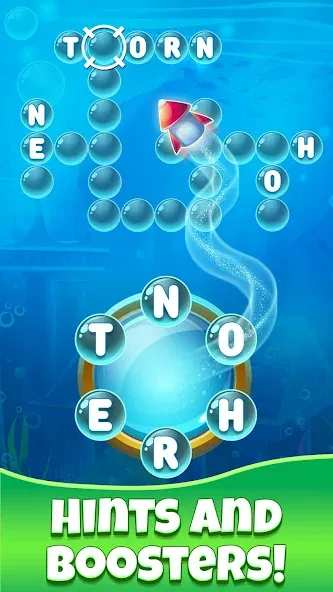 Gold for words: anagram games  [МОД Menu] Screenshot 3