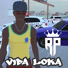 Взлом RP Vida Loka - Elite Policial (РП Вида Лока)  [МОД Mega Pack] - стабильная версия apk на Андроид