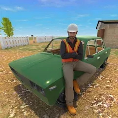 Взлом My Broken Car: Online (Май Брокен Кар)  [МОД Много монет] - последняя версия apk на Андроид