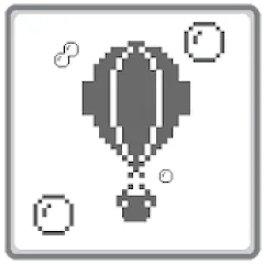 Взломанная Hot Air Balloon (Хот Балун)  [МОД Много монет] - последняя версия apk на Андроид