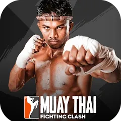 Скачать взломанную Muay Thai 2 - Fighting Clash (Муай Тай 2)  [МОД Unlocked] - стабильная версия apk на Андроид