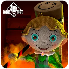 Взлом Scary Doll:Terror in the Cabin (Скэри Долл)  [МОД Menu] - последняя версия apk на Андроид