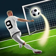 Скачать взлом SOCCER Kicks - Stars Strike 24 (ФУТБОЛ Киксы)  [МОД Mega Pack] - стабильная версия apk на Андроид