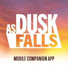 Скачать взлом As Dusk Falls Companion App (Эппликация Как падает сумерки)  [МОД Бесконечные монеты] - стабильная версия apk на Андроид