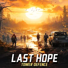 Взлом Last Hope TD - Tower Defense (Ласт Хоуп ТД)  [МОД Все открыто] - стабильная версия apk на Андроид