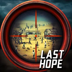 Скачать взлом Last Hope - Zombie Sniper 3D (Ласт Хоуп)  [МОД Unlocked] - стабильная версия apk на Андроид