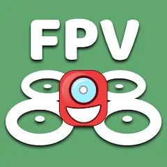 Скачать взлом FPV Drone ACRO simulator (ФПВ)  [МОД Menu] - стабильная версия apk на Андроид