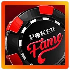 Взломанная POKER FAME (ПОКЕР ФЕЙМ)  [МОД Все открыто] - полная версия apk на Андроид