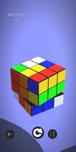 Magicube: Magic Cube Puzzle 3D (Маджикьюб)  [МОД Unlocked] Screenshot 3