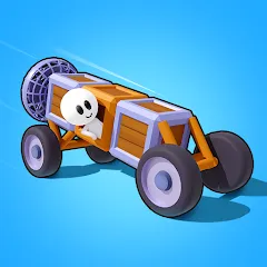 Взлом Ride Master: Car Builder Game (Райд Мастер)  [МОД Меню] - стабильная версия apk на Андроид