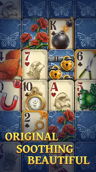 Solitaire Fairytale (Солитер Сказка)  [МОД Mega Pack] Screenshot 3