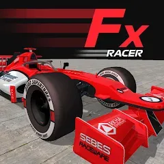 Скачать взлом Fx Racer (Фкс Рейсер)  [МОД Unlimited Money] - полная версия apk на Андроид