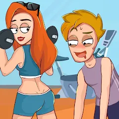 Скачать взлом Star Girl: Love Story  [МОД Меню] - стабильная версия apk на Андроид