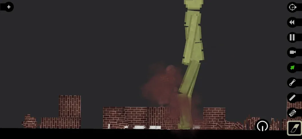 Alien Ragdoll Creator (Эйлиен Рэгдолл Криэйтор)  [МОД Много денег] Screenshot 4
