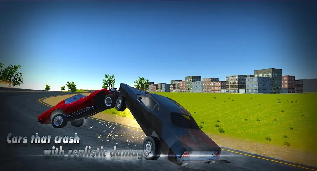 Furious Car Driving 2023 (Фьюриас Кар Драйвинг 2022)  [МОД Бесконечные монеты] Screenshot 4