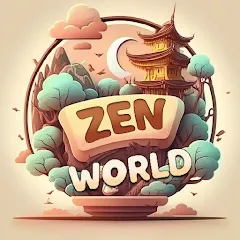 Скачать взлом Zen Tile World (Зен Тайл Ворлд)  [МОД Mega Pack] - полная версия apk на Андроид