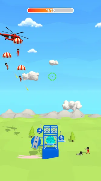 Sentry Tower (Сэнтри Тауэр)  [МОД Unlocked] Screenshot 5