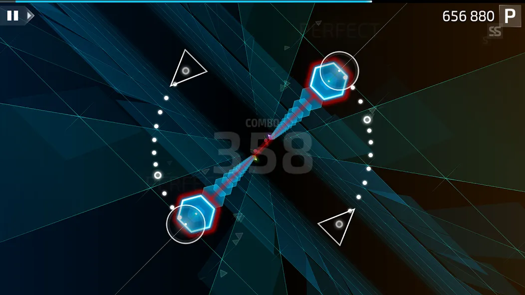 Protocol:hyperspace Diver (Протокол)  [МОД Mega Pack] Screenshot 3