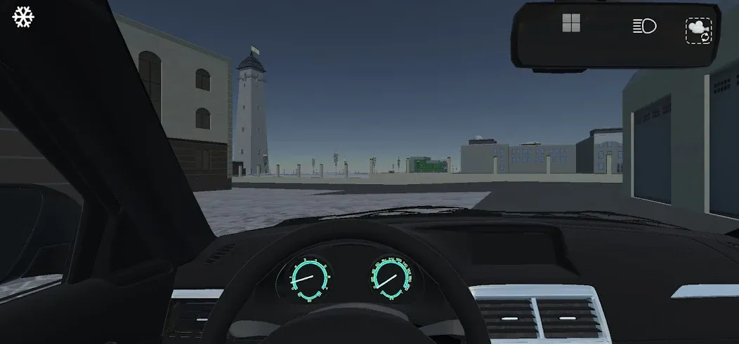 Magas Drive 2023 : гонки (Магас Драйв 2023)  [МОД Меню] Screenshot 3