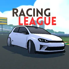 Скачать взломанную Racing League: 3D Race Offline (Рейсинг Лига)  [МОД Unlimited Money] - стабильная версия apk на Андроид